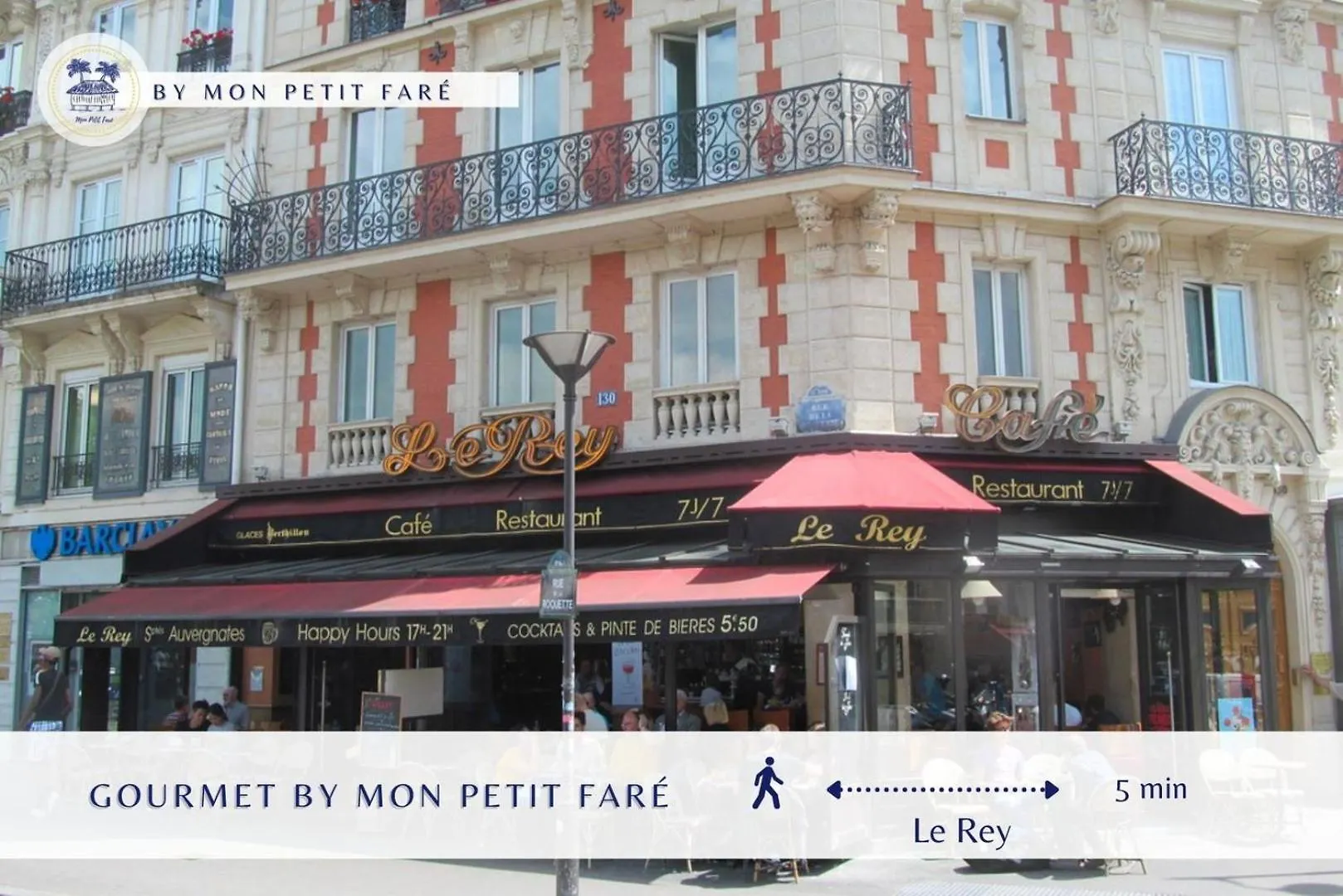 Le Perchoir - & Lumineux - Bastille Apartman